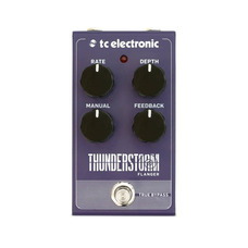 Педаль эффектов TC Electronic THUNDERSTORM FLANGER Изображение