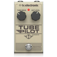 Педаль эффектов TC Electronic TUBE PILOT OVERDRIVE Изображение