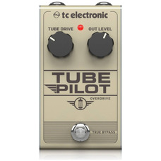 Педаль эффектов TC Electronic TUBE PILOT OVERDRIVE Изображение