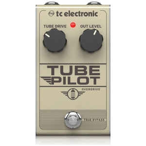 Педаль эффектов TC Electronic TUBE PILOT OVERDRIVE Изображение