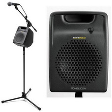 Пасивний монітор TC Electronic VoiceSolo VSM-200P Passiv Зображення