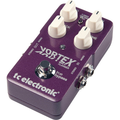 Гитарная педаль TC Electronic Vortex Flanger Изображение
