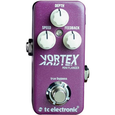 Гитарная педаль TC Electronic Vortex Mini Flanger Изображение