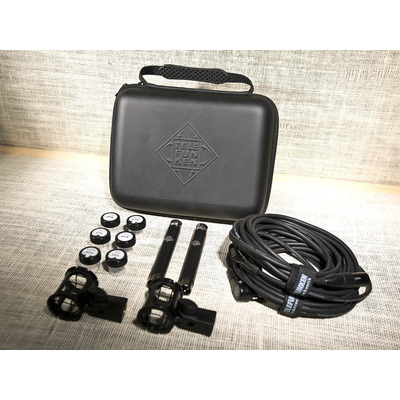 Микрофоны Telefunken M60 Master Stereo Set Изображение