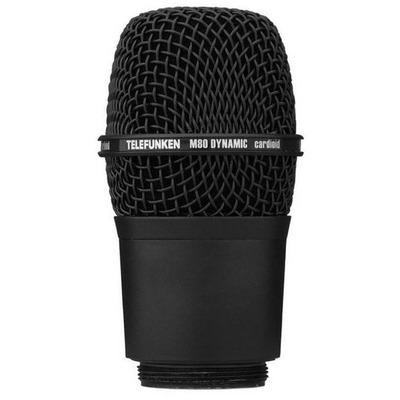 Капсюль Telefunken M80 Black Изображение