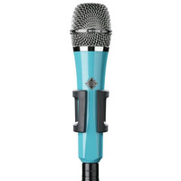Мікрофон динамічний Telefunken M80 TURQUOISE W/ CHROME Зображення