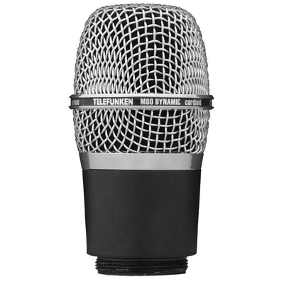 Микрофонный капсюль Telefunken M80-WH Изображение