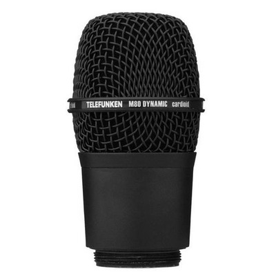 Капсюль Telefunken M80-WH Black Изображение