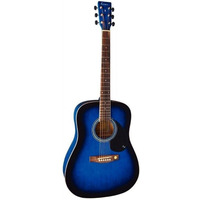 Акустична гітара Tenson D-10 BLBst F501315 Зображення