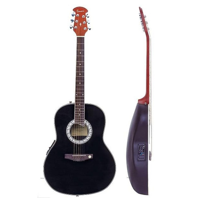 Електроакустична гітара Tenson BK F501601 Зображення