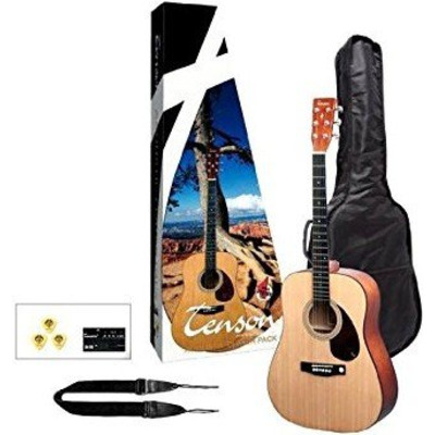 Набір для початківців акустичний Tenson D-1 NT F502210 Зображення