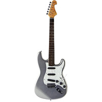 Електрогітара Tenson ST Met.Silv F503117 Зображення