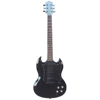 Электрогитара Tenson SG Set Neck BK F503420 Изображение