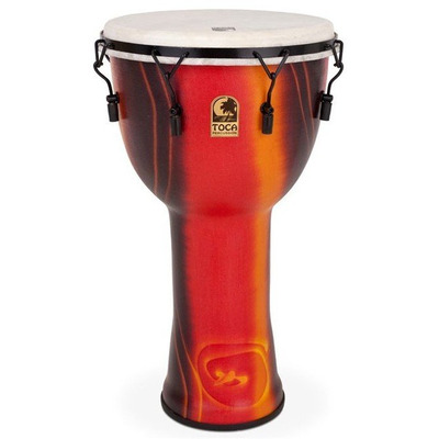 Джембе Toca Freestyle Mechanically Tuned 10" SFDMX-10F TO803244 Зображення