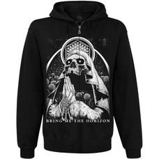 Толстовка Bring Me The Horizon "Sempiternal" на молнии Изображение