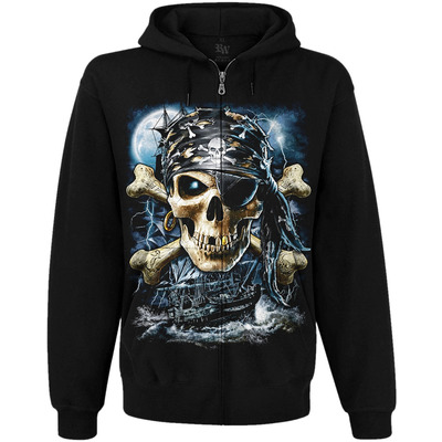 Кенгуру Jolly Roger (Корабель привид) на блискавці Зображення