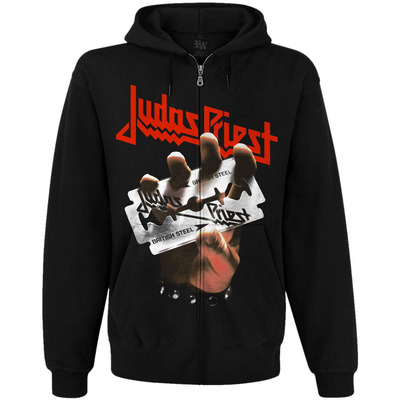 Кенгуру Judas Priest British Steel на блискавці Зображення
