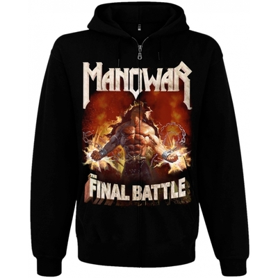 Кенгуру Manowar "Final Battle" (world tour) на блискавці Зображення
