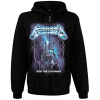Кенгуру Metallica "Ride the Lightning" на блискавці Зображення