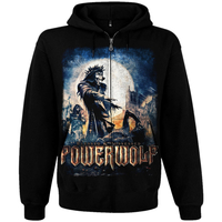 Кенгуру Powerwolf "Blessed & Possessed" на блискавці Зображення