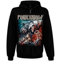 Кенгуру Powerwolf The Sacrament Of Sin на блискавці Зображення