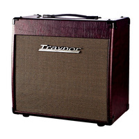 Traynor YCV20WR Made in Canada - Гитарный ламповый комбик Изображение