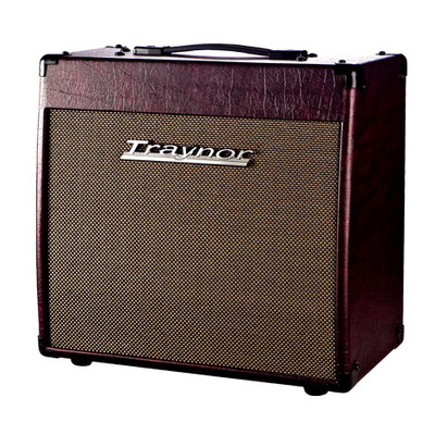 Traynor YCV20WR Made in Canada - Гітарний ламповий комбік Зображення