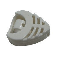 Держатель для медиаторов Alfabeto PB5-WH Изображение