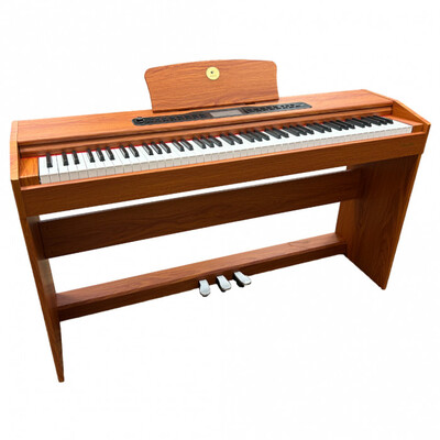 Цифровое пианино Alfabeto Vivo (Orange) Изображение