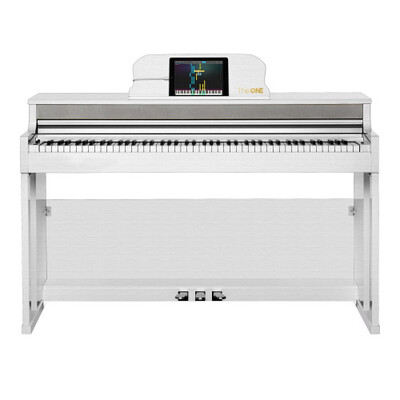 Цифровое пианино The ONE TOP2 (White) Изображение