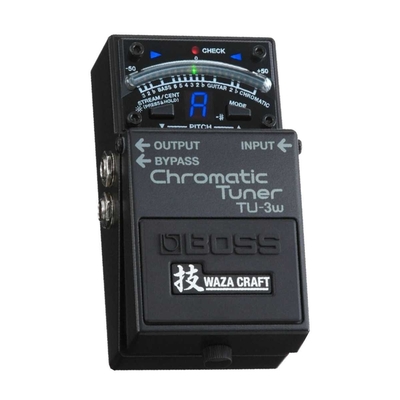 Тюнер Boss TU3W Зображення