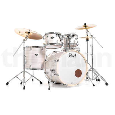 Ударная установка EXX-725SBR/C777 + Hardware Pack and Cymbals Изображение