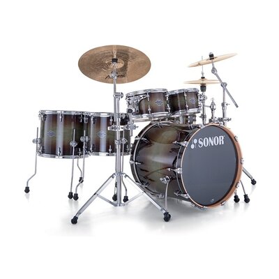 Ударна установка Sonor SEF S Drive 13074 Зображення