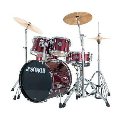 Ударна установка Sonor Stage 3 Set 11236 AF (F2007) Зображення