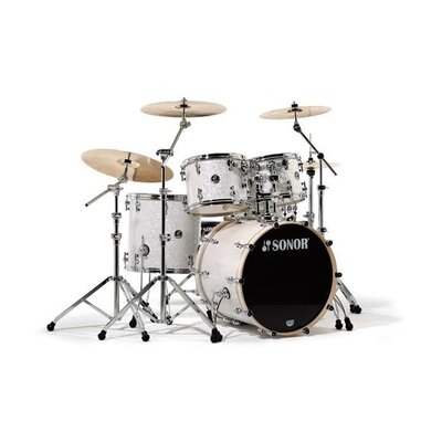 Ударна установка Sonor Stage 3 Set 30005 WS (F3007) Зображення