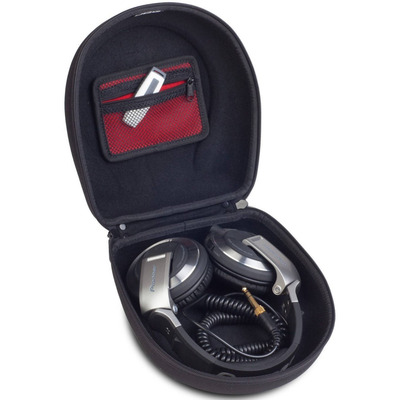 Сумка для DJ UDG Creator Headphone Case Large Black Зображення
