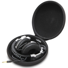 Сумка для DJ UDG Creator Headphone Case Small Black Зображення