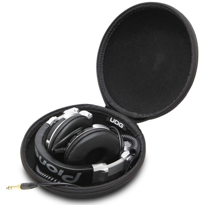 Сумка для DJ UDG Creator Headphone Case Small Black Зображення