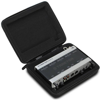 Сумка для DJ UDG Creator NI Audio 10 Hardcase Black Изображение