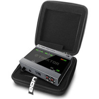 Жорсткий DJ-кейс UDG Creator NI Komplete Audio 6 Hardcase Black MK2(U84 Зображення