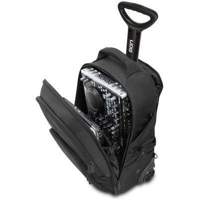 Рюкзак для ноутбуков UDG Creator Wheeled Laptop Backpack Black 21 version3 Изображение