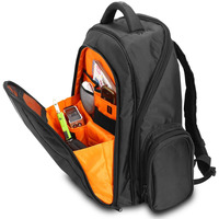 Сумка для DJ UDG Ultimate Backpack Black/Orange (U9102BL/OR) Зображення