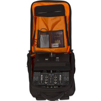 Сумка для DJ UDG Ultimate Backpack Slim Black/Orange Inside Изображение