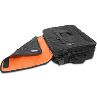 Сумка для DJ UDG Ultimate CourierBag DeLuxe 17 Black/Orange inside Зображення