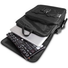 Сумка для DJ UDG Ultimate CourierBag DeLuxe Black Изображение