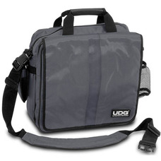 Сумка для DJ UDG Ultimate CourierBag DeLuxe Steel Grey, Orange Зображення