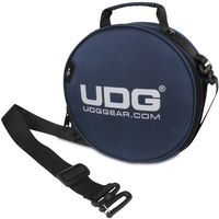 Сумка для DJ UDG Ultimate DIGI Headphone Bag Dark Blue Зображення