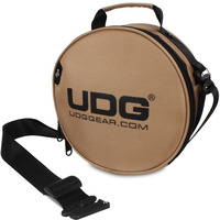 Сумка для DJ UDG Ultimate DIGI Headphone Bag Gold Зображення
