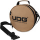 Сумка для DJ UDG Ultimate DIGI Headphone Bag Gold Зображення