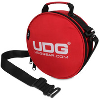 Сумка для DJ UDG Ultimate DIGI Headphone Bag Red Изображение